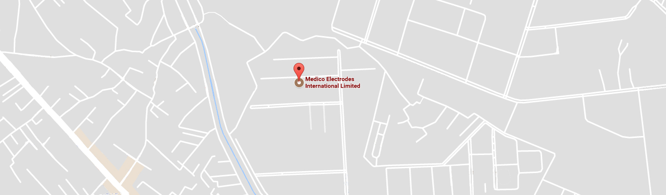 medico electrode location image