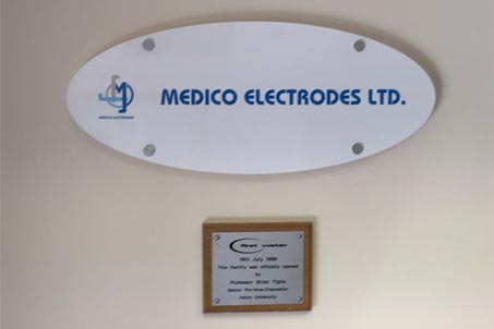 medico electrodes logo
