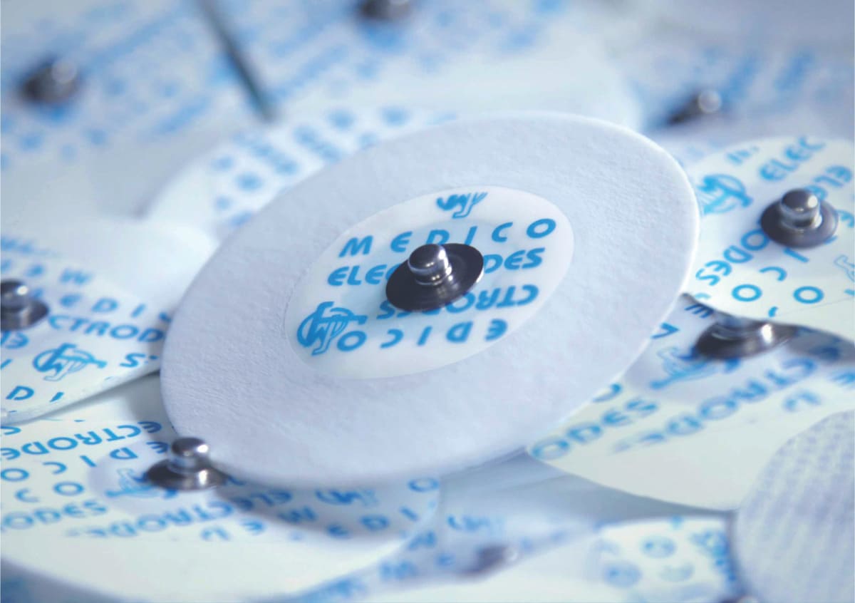 ecg electrodes